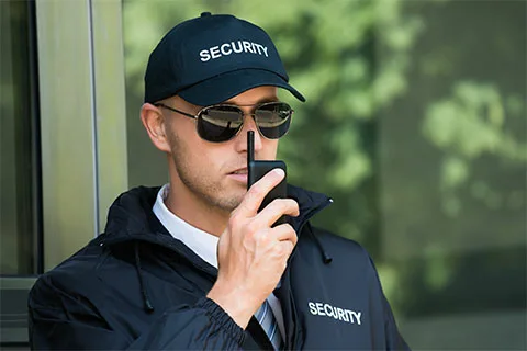 Security Guard Job