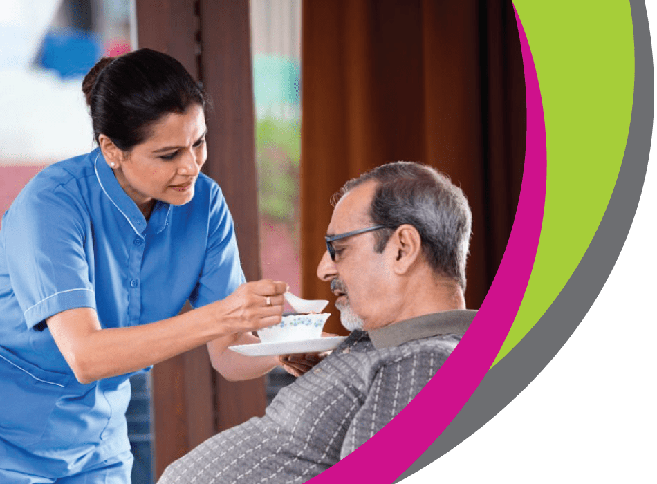 Home nursing services