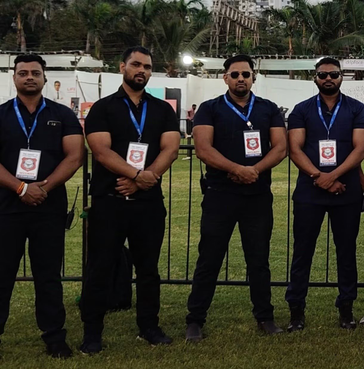 Home personal security guard services